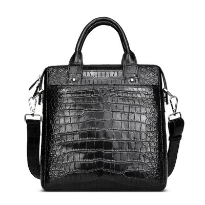 Mens Alligator Briefcase, Alligator Business Bag