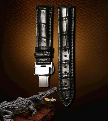 Alligator & Crocodile Apple Watch Band-1