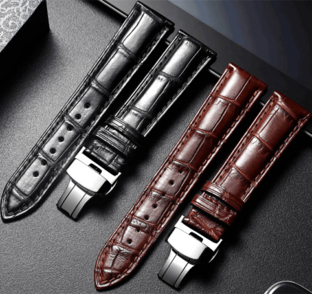 Alligator & Crocodile Apple Watch Band