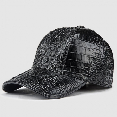 Show Your Style With The Alligator Skin Hat