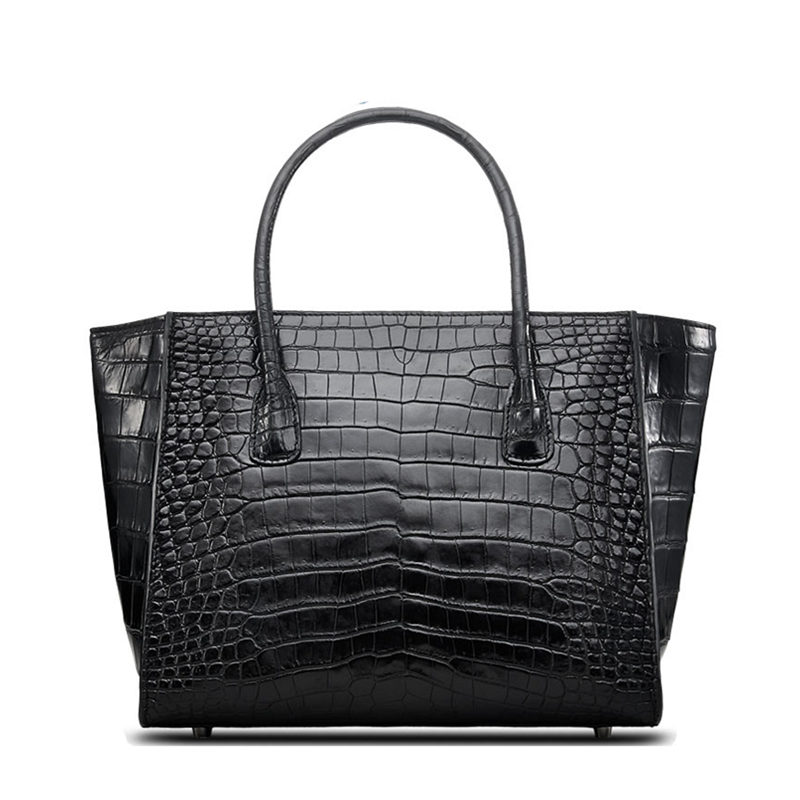 Alligator skin handbags Purchase Price + Photo - Arad Branding