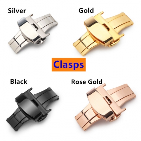 Apple Watch Band Clasps