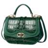 Chic and Stylish Crocodile Handbag, Crocodile Purse-1