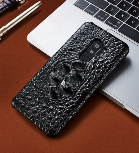 Crocodile Samsung Galaxy S9+ Plus Cases