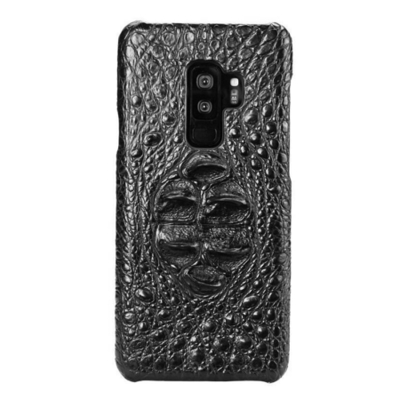 Galaxy S9+ Plus Crocodile Head Skin Case