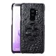 Galaxy S9+ Plus Crocodile and Alligator Leather Cases