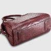 Women Casual Alligator Handbag, Fashion Top Handle Bag Cross body Shoulder Bag-Bottom