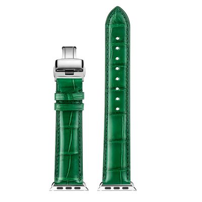 Alligator & Crocodile Apple Watch Band for Women