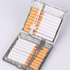 Cigarette Crocodile Alligator Case-Inside