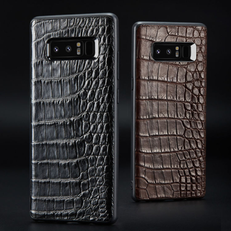 Crocodile Galaxy Note 9/8 Cases, Alligator Galaxy Note 9/8 Cases