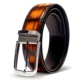 Designer Genuine Alligator Leather Belts