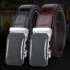 Designer Genuine Alligator Leather Belts