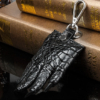 Luxury Car Keychain with Key Ring Key Holder for Men