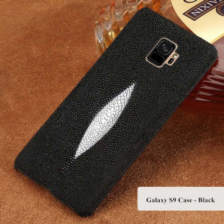 Stingray Galaxy S9 Case-Black