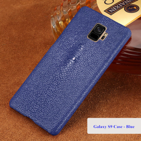 Stingray Galaxy S9 Case-Blue