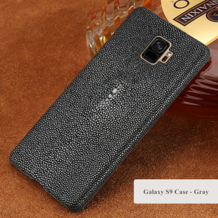 Stingray Galaxy S9 Case-Gray