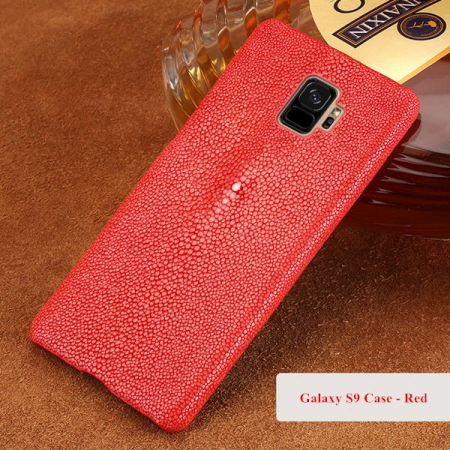Stingray Galaxy S9 Case-Red