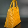 Alligator Handbags Alligator Evening Bags-Side