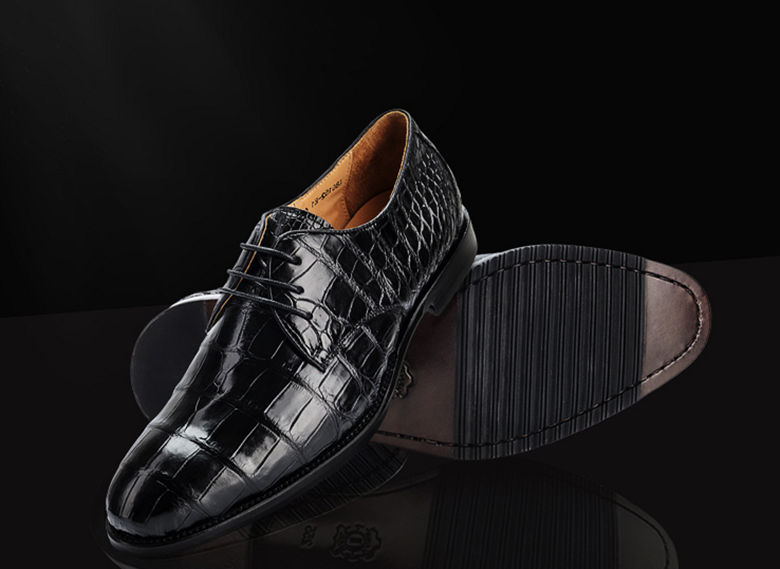 Best Men's Accessories for 2018-BEUCEGAO’s Alligator Shoes