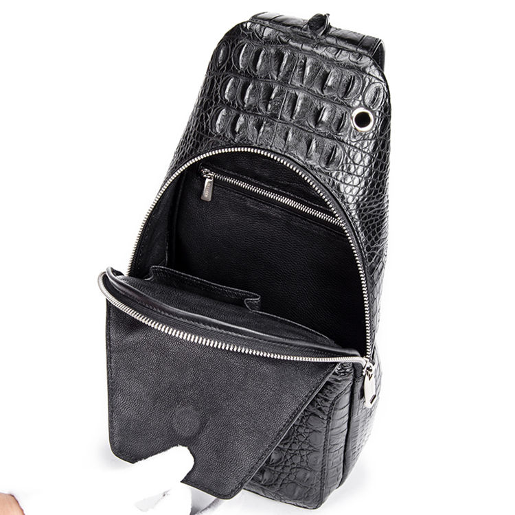 sport crossbody backpack