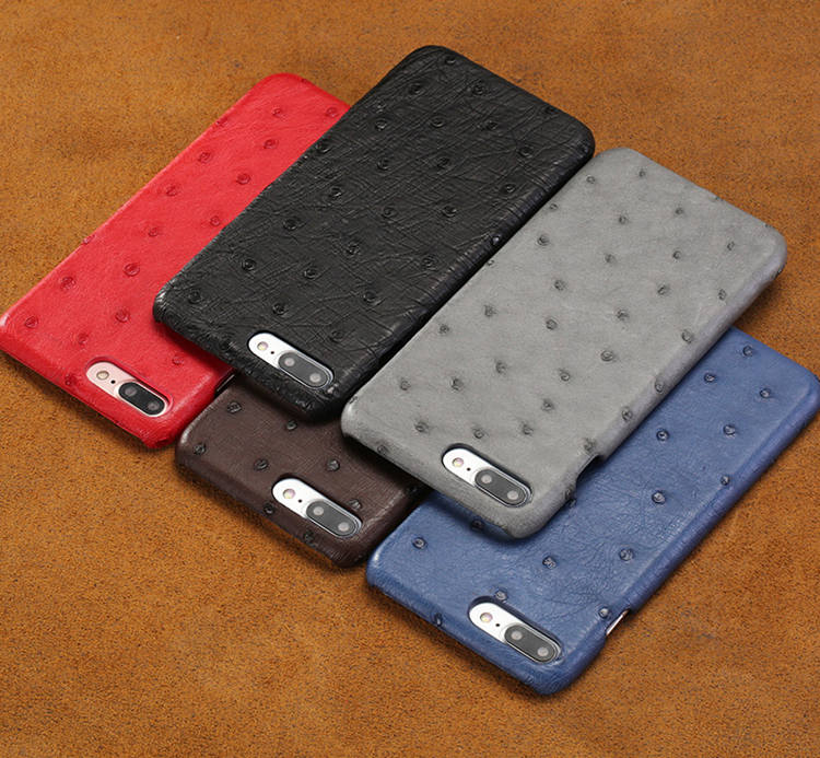iPhone 8, 8 Plus Vintage Leather Cases