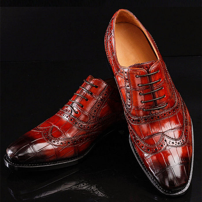 Brogue Shoes