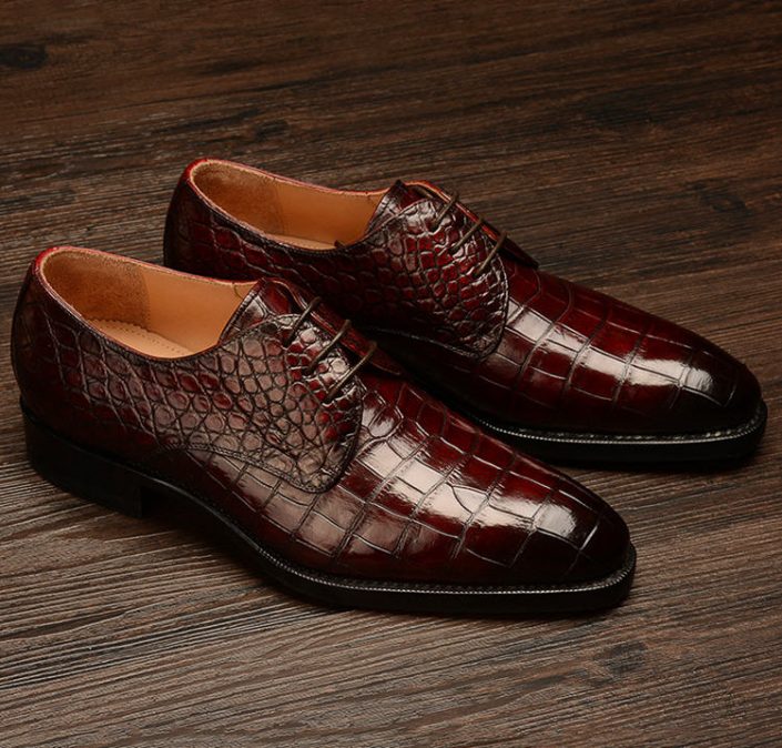 mens derby dress shoes