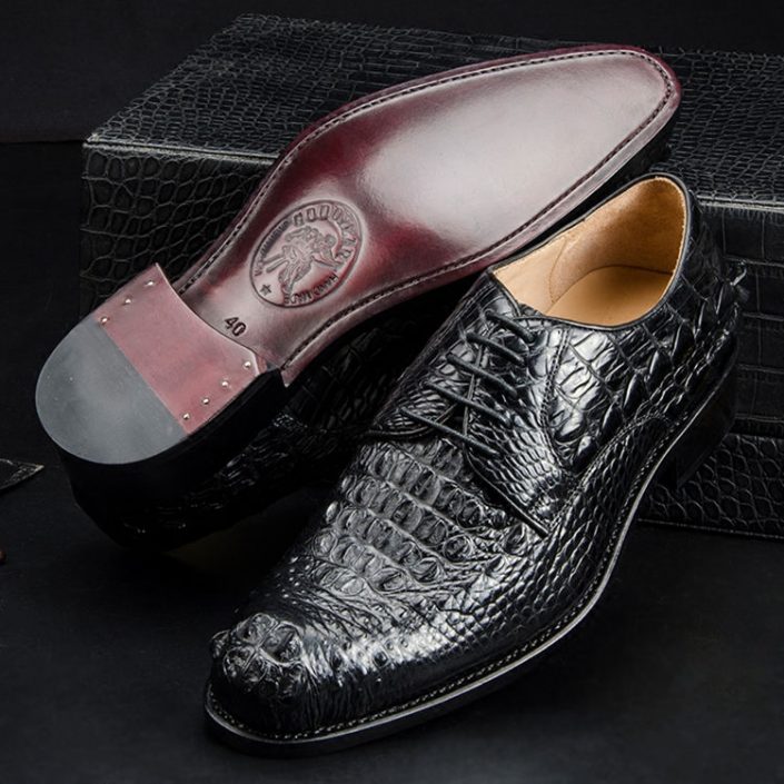 What is Goodyear Welt Construction