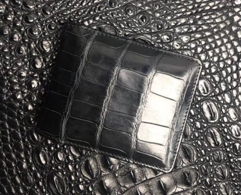 Alligator Skin Wallet-New