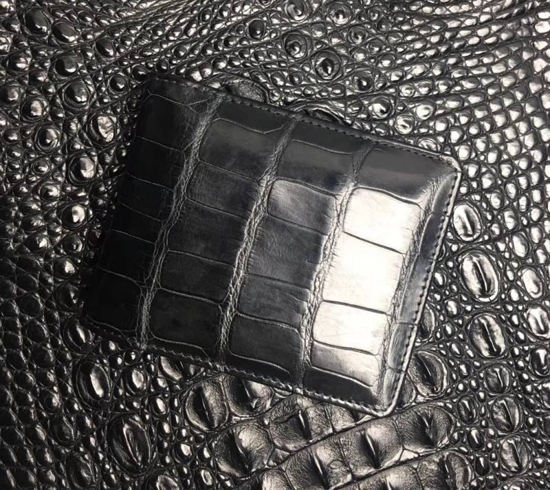 Alligator Skin Wallet-New