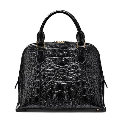 How to tell if your crocodile bag is made of genuine crocodile leather?