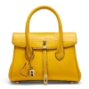 Crocodile Padlock Shoulder Handbag Tote Top Handle Handbag