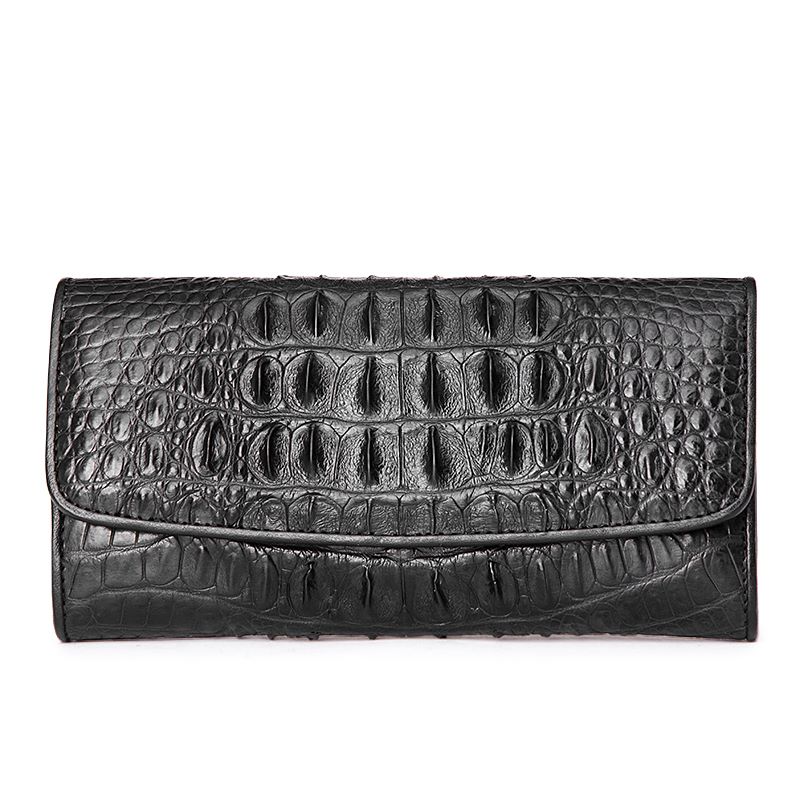 Crocodile Purse, Alligator Purse | BRUCEGAO