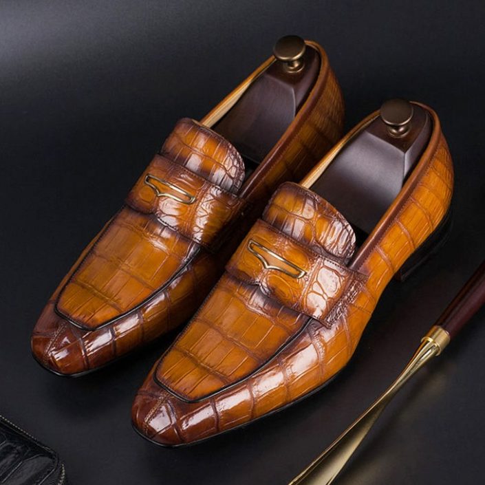 Handmade Leather Shoes for Men