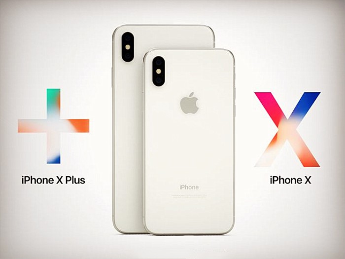 iPhone X Plus and iPhone X