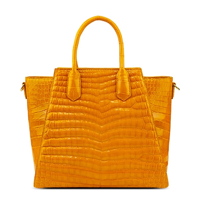 Elegant Alligator Handbags Shoulder Bag Tote Bag