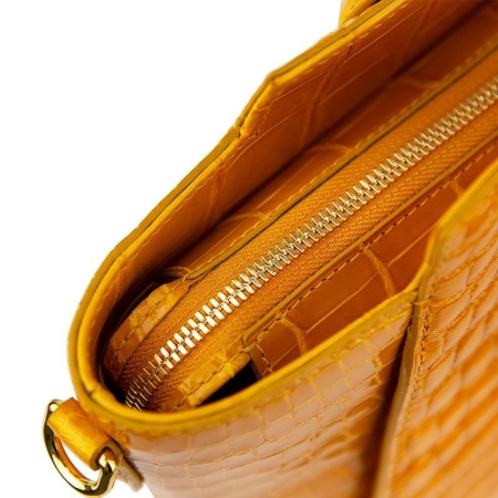 Alligator Handbags Shoulder Bags Tote Bags-Details