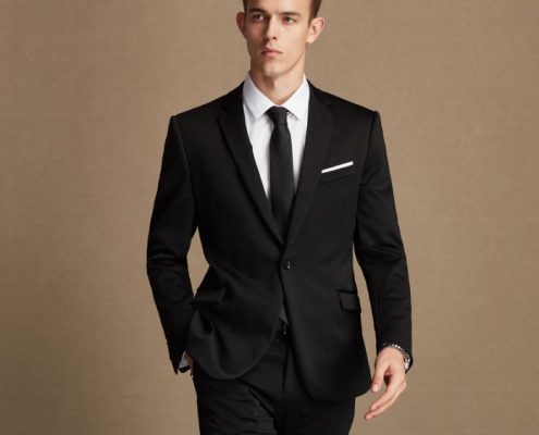 Business Fashion Tips-Mens Suit