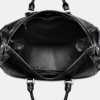 Crocodile Duffle Bag, Alligator Duffle Bag-Inside