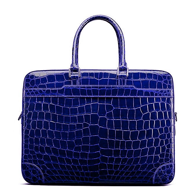 Buy Blue Handbags for Women by HIDESIGN Online | Ajio.com