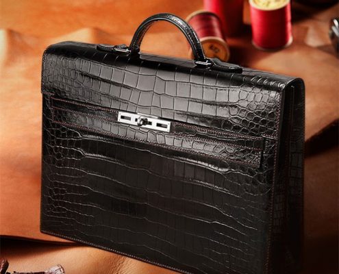 alligator briefcase are best products and provide various benefits to its users