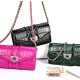 crocodile skin crossbody bags for women 2018 new