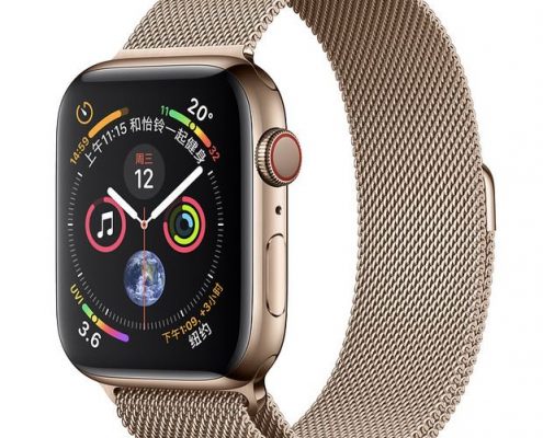 Apple Milanese Loop Band