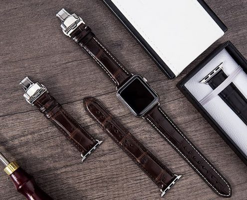 Best Apple Watch Bands-BrownBest Apple Watch Bands-Brown