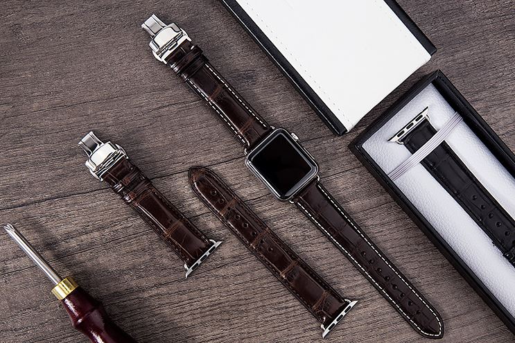 Best Apple Watch Bands-BrownBest Apple Watch Bands-Brown