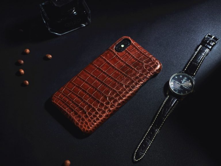 Best iPhone XS Max Leather Case