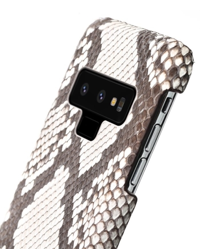 Galaxy Note 9 Snakeskin Case-Details