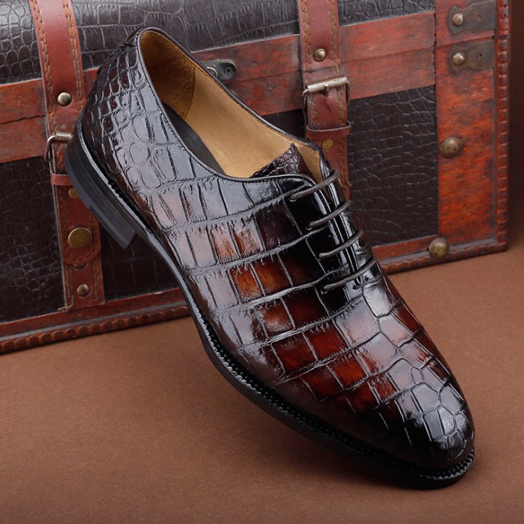 Handmade Leather Shoes for Men