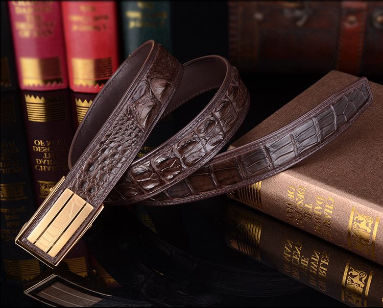 best crocodile belts