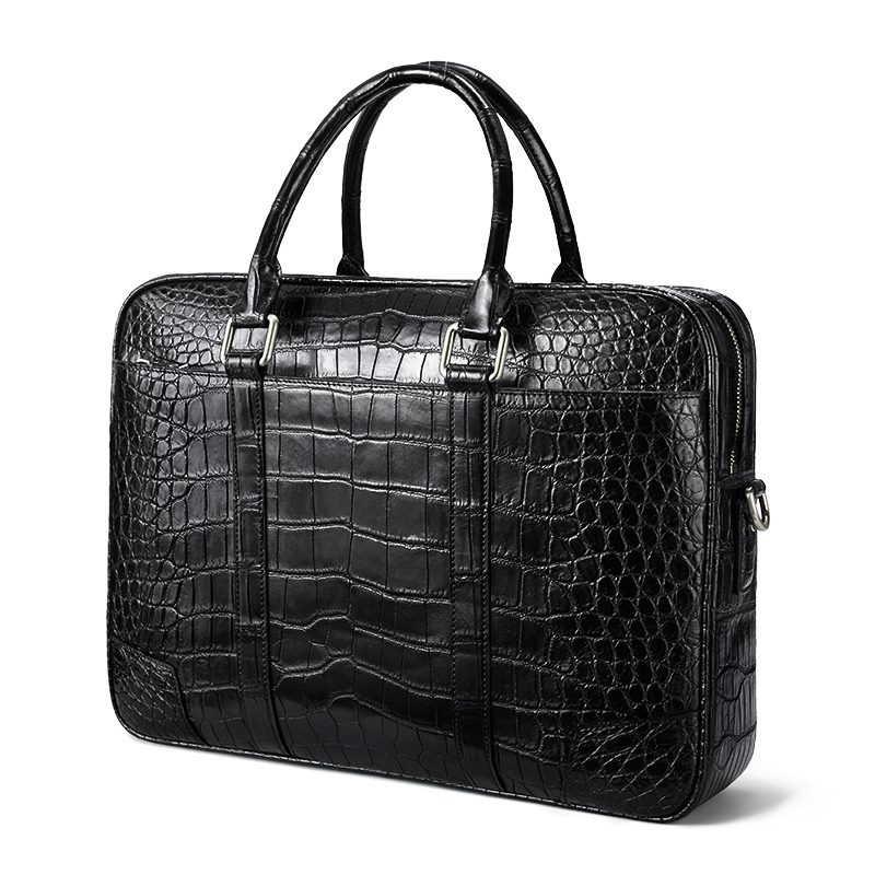 alligator briefcase-2018 new